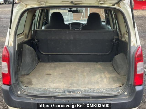 Used 2011 AT toyota probox-van NCP55V Image[8]