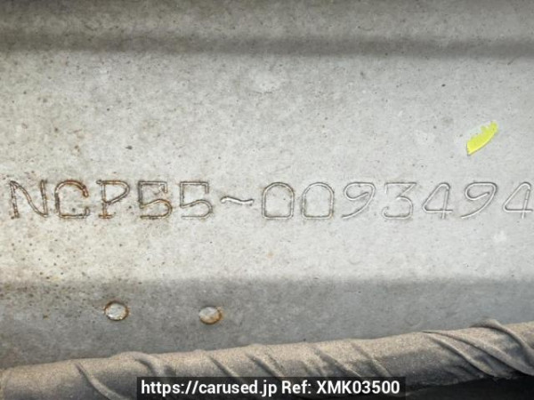 Used 2011 AT toyota probox-van NCP55V Image[11]