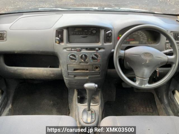 Used 2011 AT toyota probox-van NCP55V Image[16]