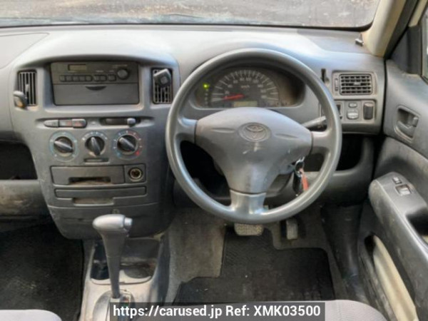 Used 2011 AT toyota probox-van NCP55V Image[18]