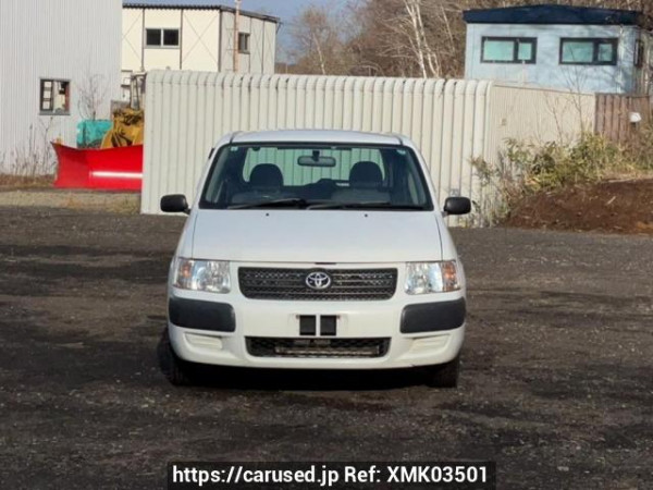 Used 2013 AT toyota succeed-van NCP55V Image[1]