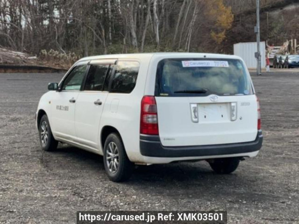 Used 2013 AT toyota succeed-van NCP55V Image[4]