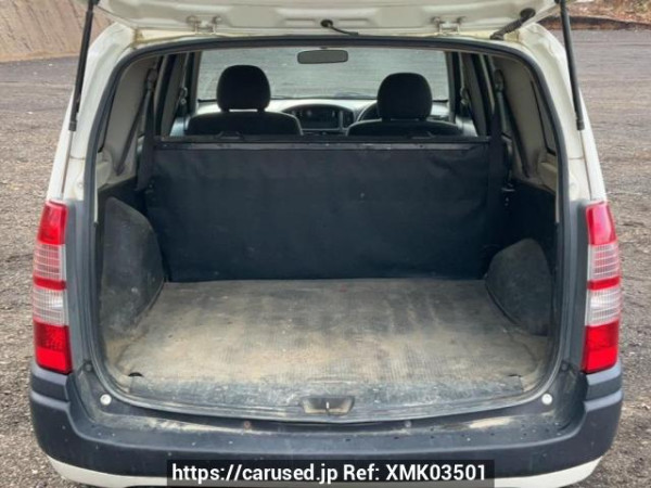 Used 2013 AT toyota succeed-van NCP55V Image[8]