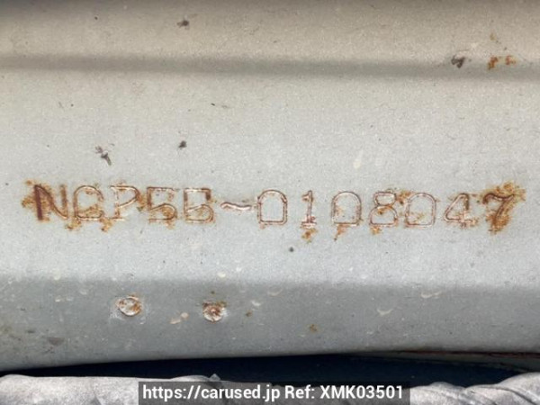 Used 2013 AT toyota succeed-van NCP55V Image[11]