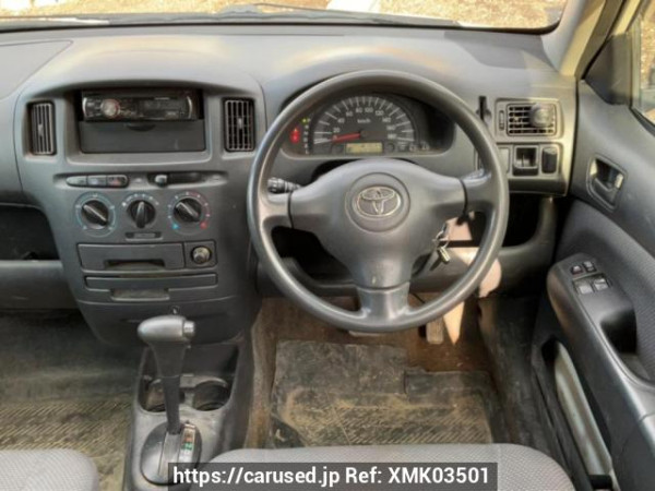 Used 2013 AT toyota succeed-van NCP55V Image[18]