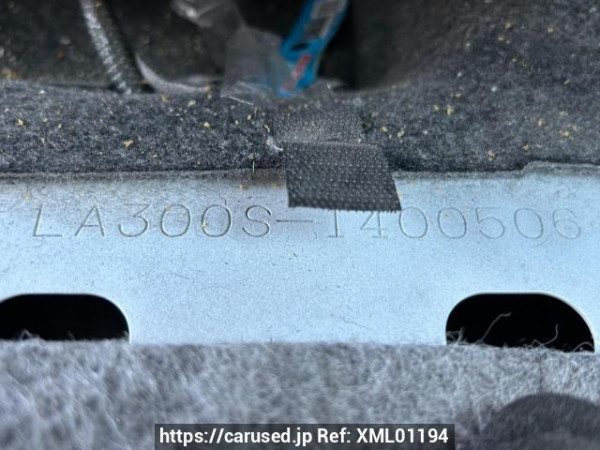 Used 2016 AT daihatsu mira-e-s LA300S Image[11]