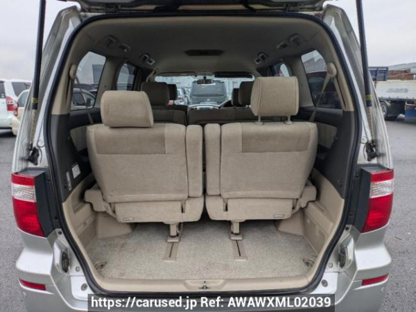 Used 2004 AT toyota alphard ANH10W Image[8]