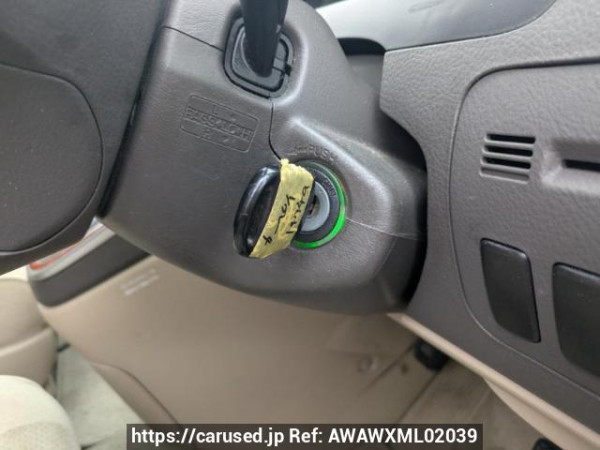 Used 2004 AT toyota alphard ANH10W Image[21]