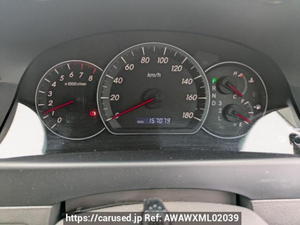 Used 2004 AT toyota alphard ANH10W Image[29]