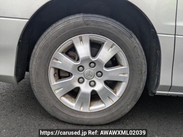 Used 2004 AT toyota alphard ANH10W Image[31]