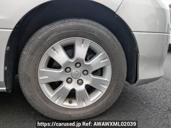 Used 2004 AT toyota alphard ANH10W Image[32]