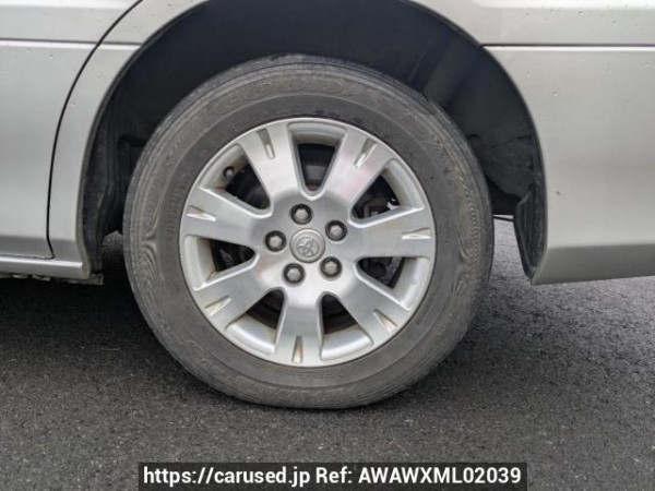 Used 2004 AT toyota alphard ANH10W Image[34]