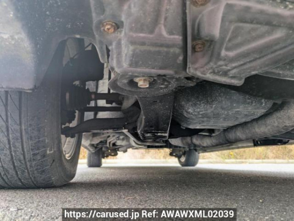 Used 2004 AT toyota alphard ANH10W Image[35]