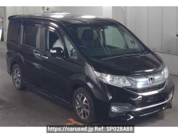 Used 2016 AT honda step-wgn-spada RP3 Image[0]