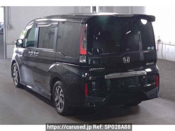 Used 2016 AT honda step-wgn-spada RP3 Image[1]
