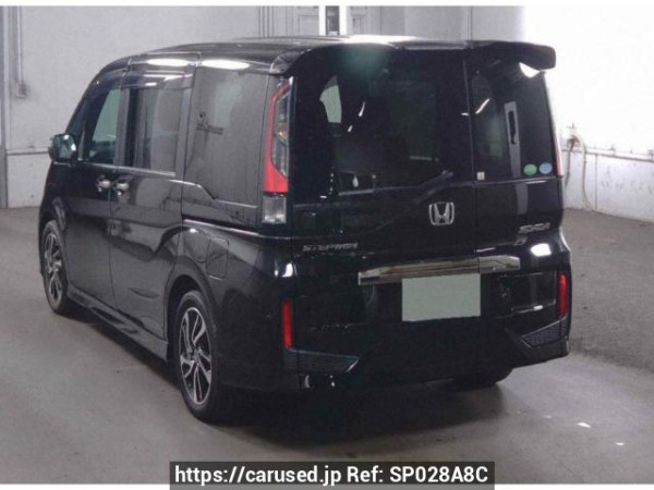 Used 2015 AT honda step-wgn-spada RP3 Image[1]