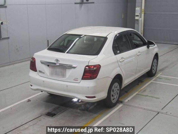 Used 2021 AT toyota corolla-axio NZE164 Image[1]