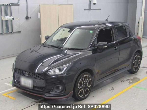 Used 2019 MT suzuki swift-sport ZC33S Image[0]