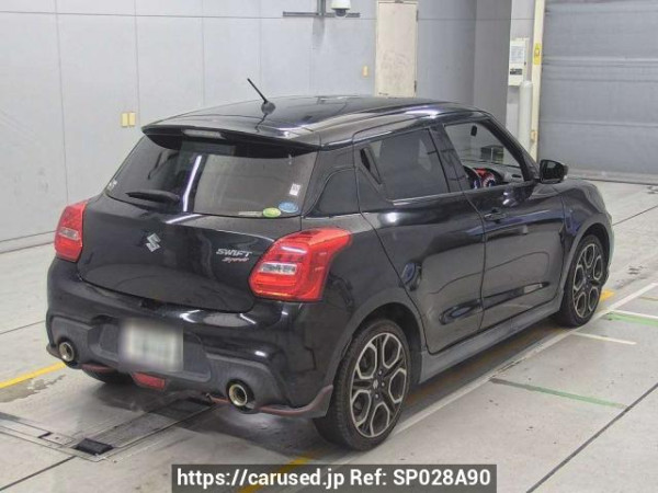 Used 2019 MT suzuki swift-sport ZC33S Image[1]