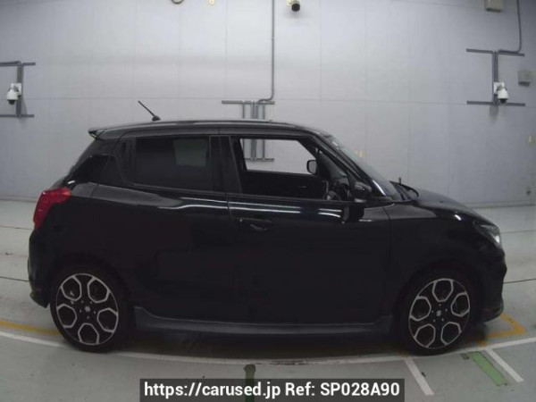 Used 2019 MT suzuki swift-sport ZC33S Image[2]