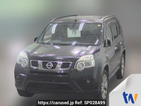 Used 2013 AT nissan x-trail NT31 Image[0]