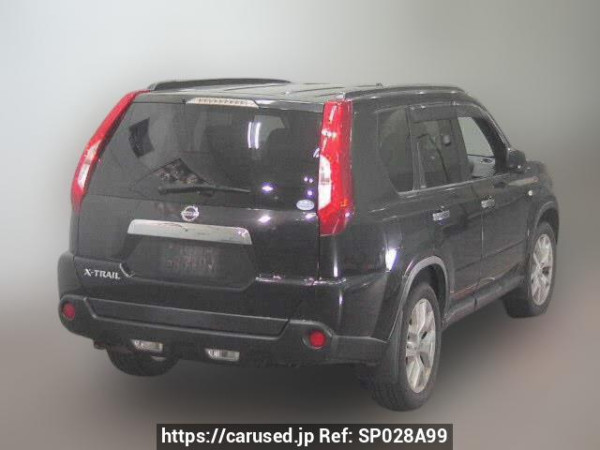 Used 2013 AT nissan x-trail NT31 Image[1]