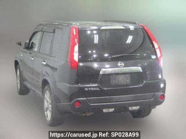 Used 2013 AT nissan x-trail NT31 Image[2]