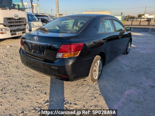 Used 2010 AT toyota allion NZT260 Image[1]