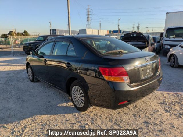 Used 2010 AT toyota allion NZT260 Image[2]