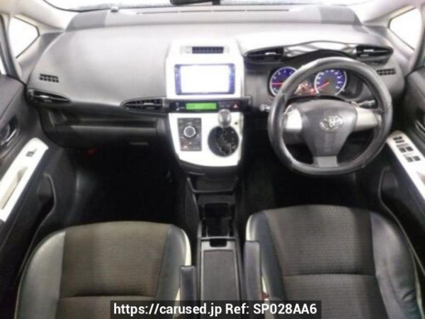 Used 2014 AT toyota wish ZGE20W Image[2]