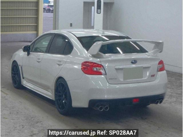 Used 2019 MT subaru wrx-sti VAB Image[1]