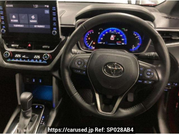Used 2021 AT toyota corolla-cross ZSG10 Image[2]