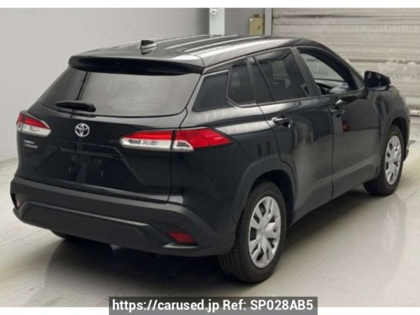 Used 2022 AT toyota corolla-cross ZSG10 Image[1]