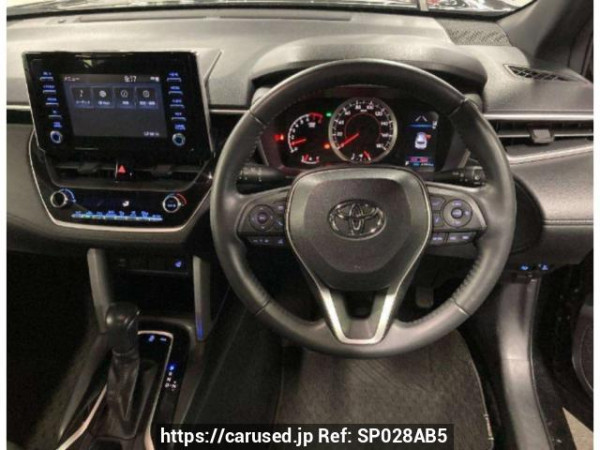 Used 2022 AT toyota corolla-cross ZSG10 Image[2]