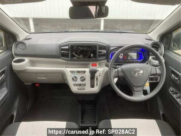 Used 2025 AT daihatsu mira-e-s LA350S Image[2]