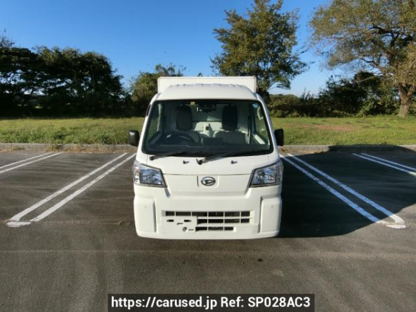 Used 2022 AT daihatsu hijet-truck S500P Image[1]