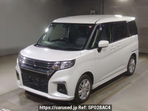 Used 2023 AT mitsubishi delica-d2 MB37S Image[0]