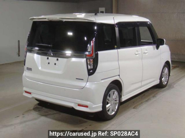 Used 2023 AT mitsubishi delica-d2 MB37S Image[1]