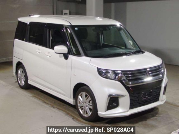 Used 2023 AT mitsubishi delica-d2 MB37S Image[2]
