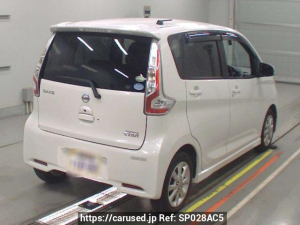 Used 2018 AT nissan dayz B21W Image[1]