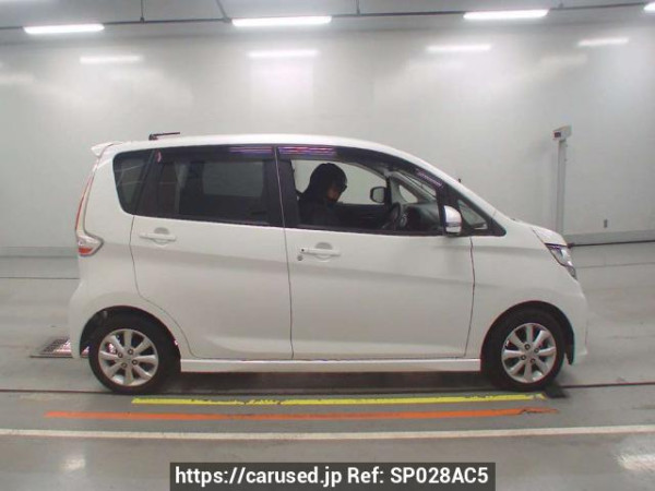 Used 2018 AT nissan dayz B21W Image[2]