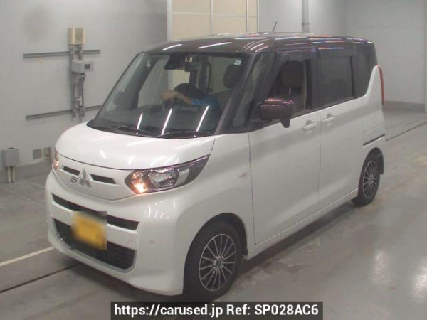 Used 2020 AT mitsubishi ek-space B34A Image[0]