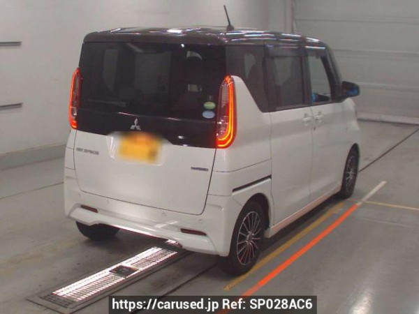 Used 2020 AT mitsubishi ek-space B34A Image[1]