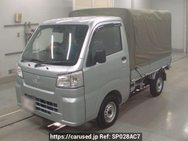 Used 2024 MT daihatsu hijet-truck S510P Image[0]