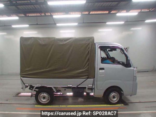Used 2024 MT daihatsu hijet-truck S510P Image[2]