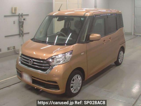 Used 2019 AT nissan dayz-roox B21A Image[0]
