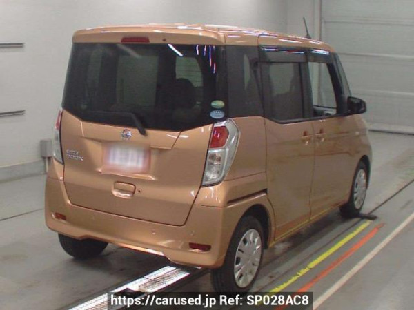 Used 2019 AT nissan dayz-roox B21A Image[1]