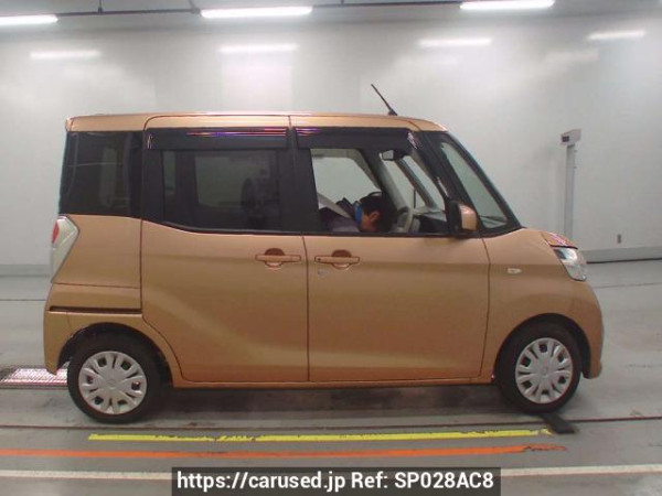 Used 2019 AT nissan dayz-roox B21A Image[2]