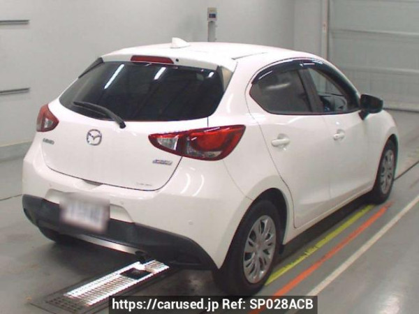 Used 2019 AT mazda demio DJLFS Image[1]