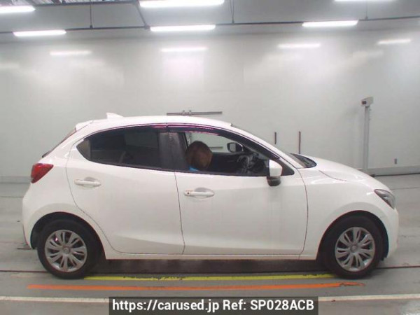 Used 2019 AT mazda demio DJLFS Image[2]